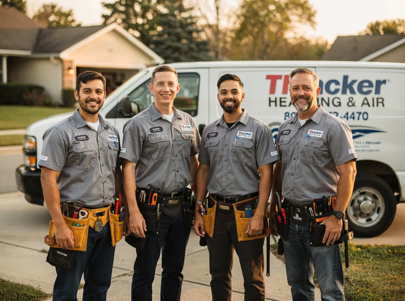 Ac Repair company in Shelley, ID